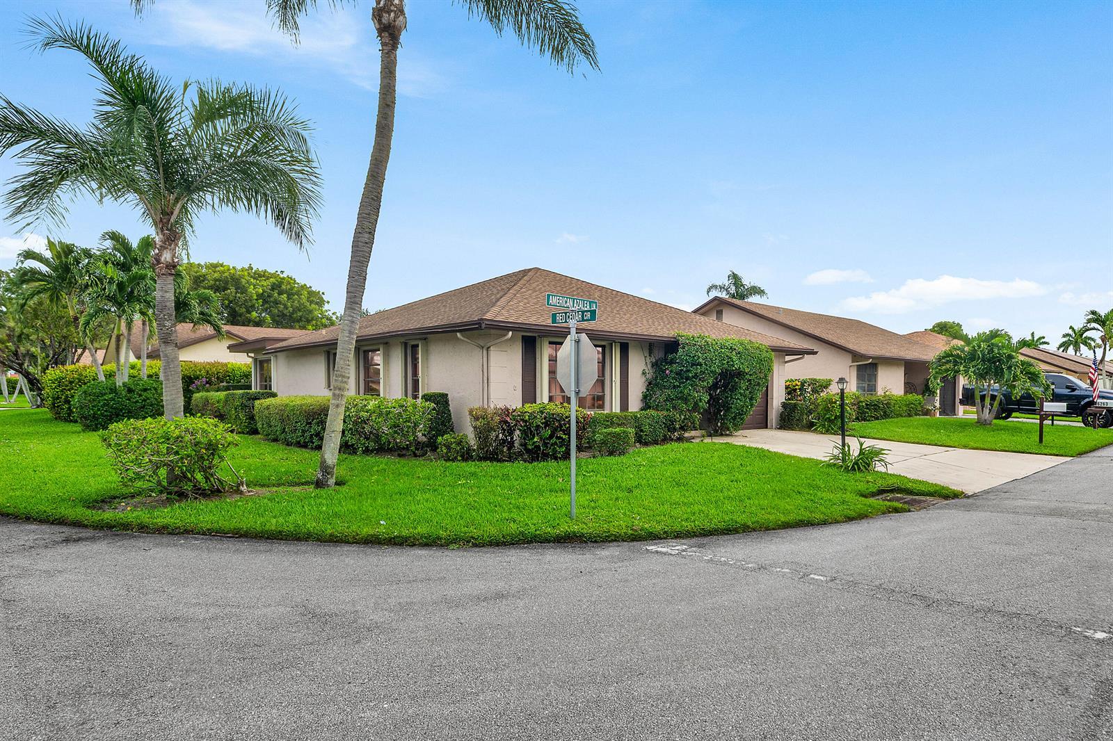 6265 American Azalea Lane, FL 33463