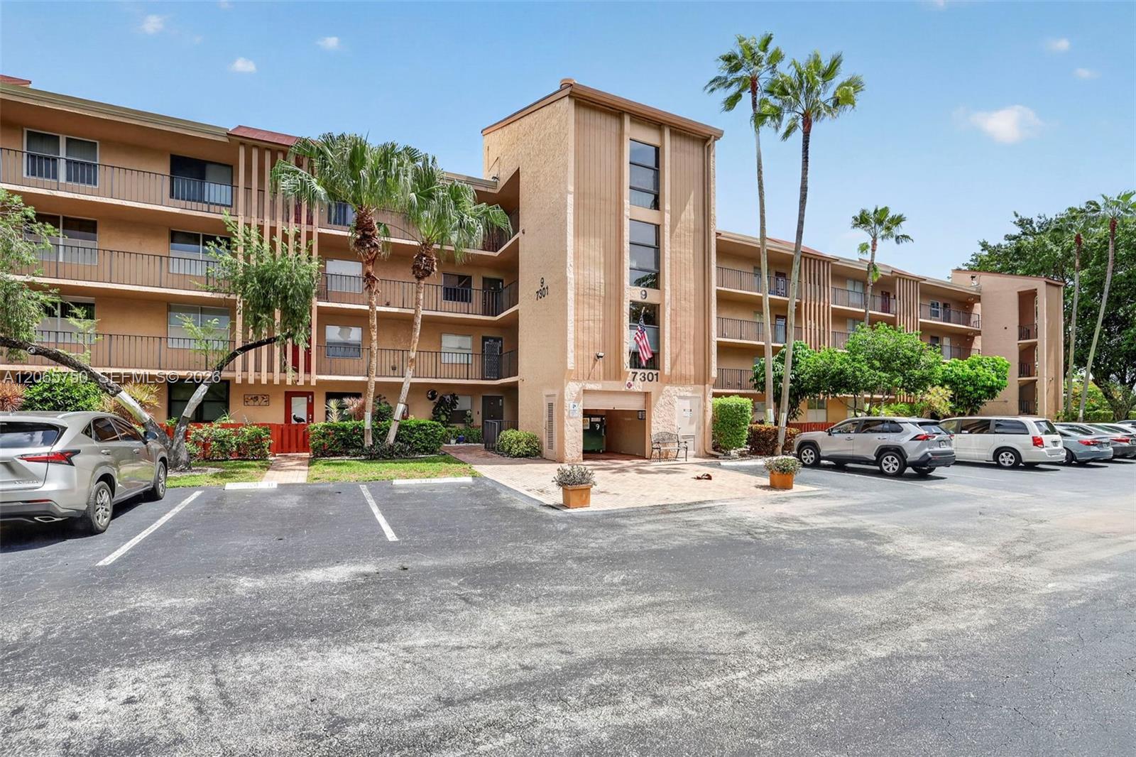 7301 NW 1st St # 106, Margate FL 33063