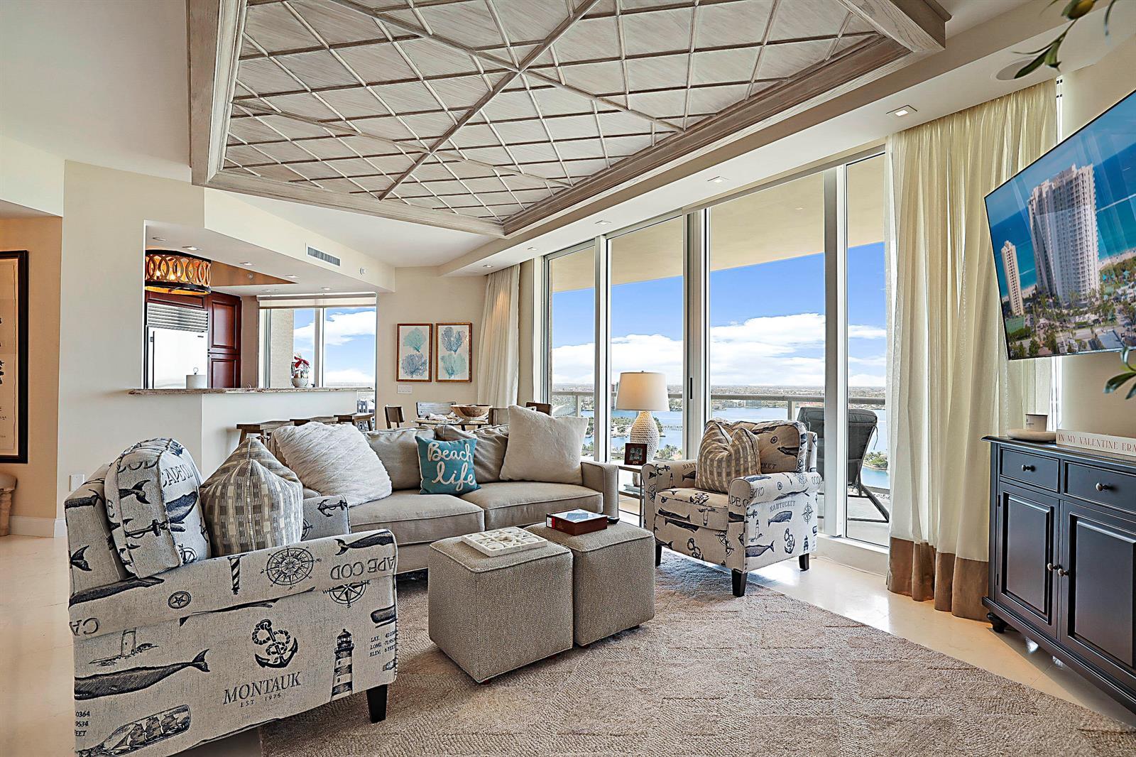 2700 N OCEAN Drive # 2206B, Singer Island FL 33404