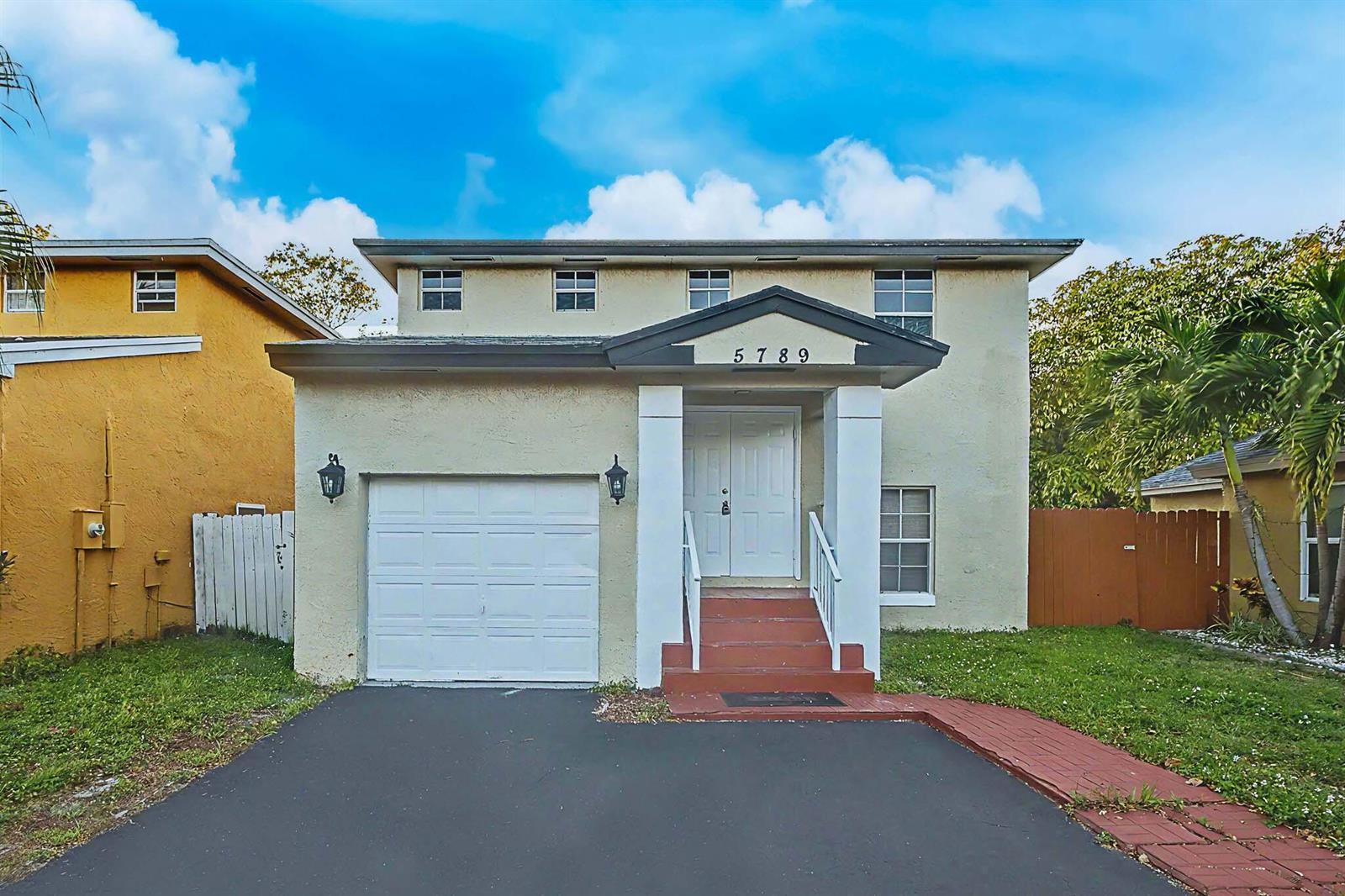 5789 WOODLAND POINT Drive, Tamarac FL 33319