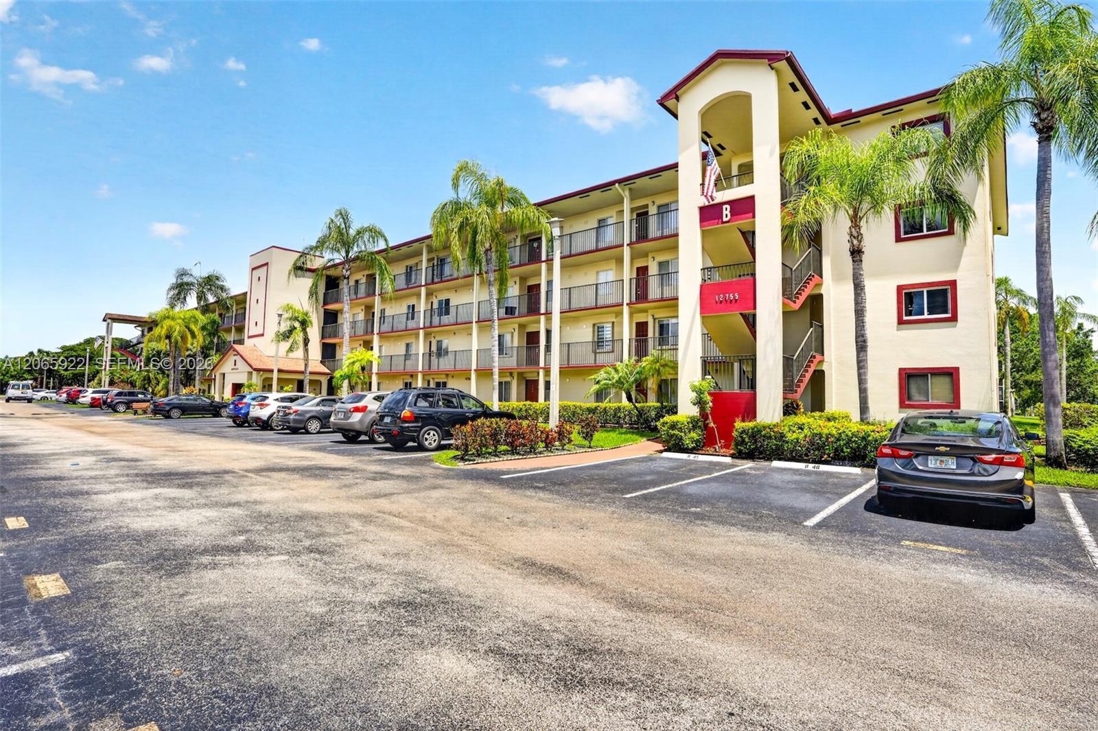 12755 SW 16th Ct # 104B, Pembroke Pines FL 33027