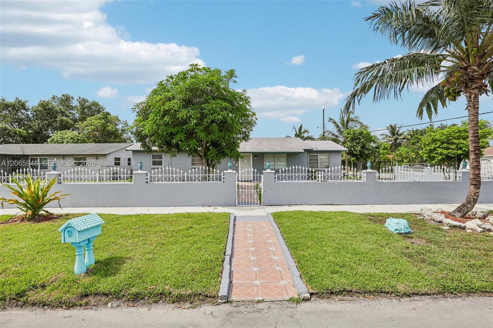 3398 NW 212th St, Miami Gardens FL 33056