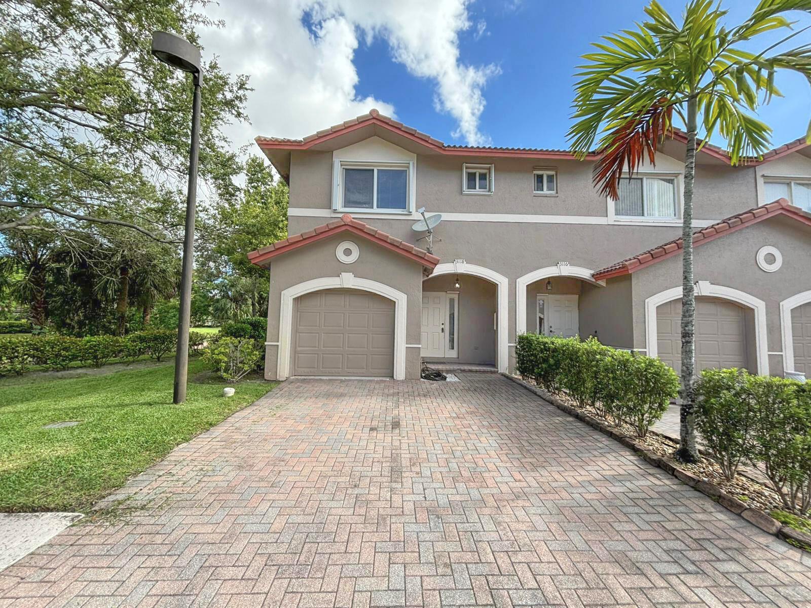 3118 CORAL RIDGE Drive # 3118, Coral Springs FL 33065
