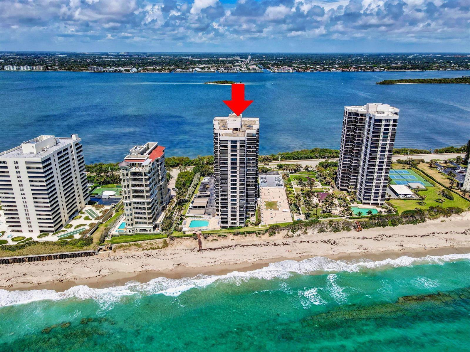 5380 N Ocean Drive # 2e, Riviera Beach FL 33404