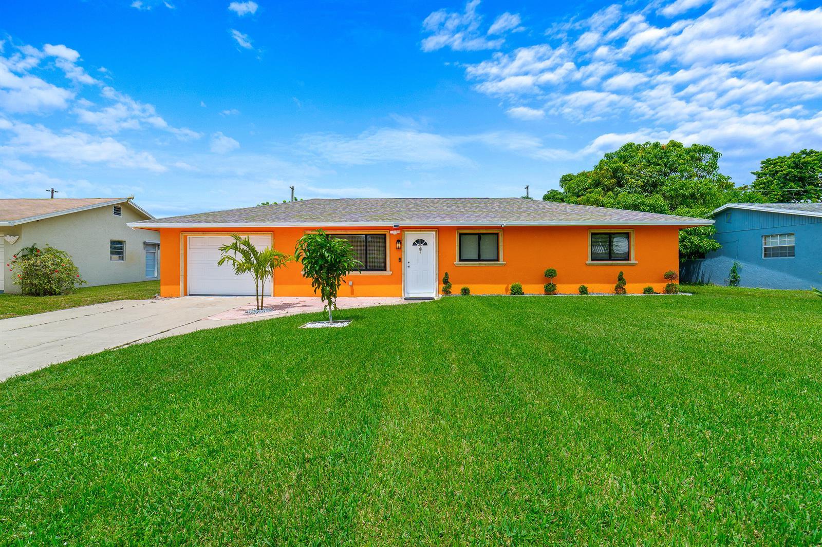 6767 Massachusetts Drive, Lake Worth FL 33462