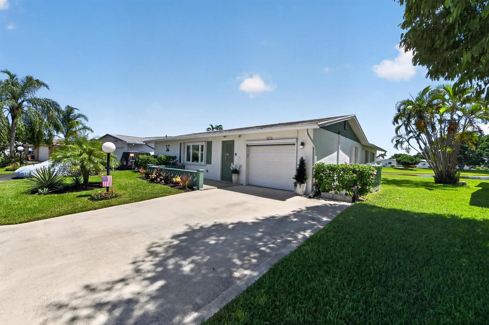 3610 JOSEPH Drive, West Palm Beach FL 33417