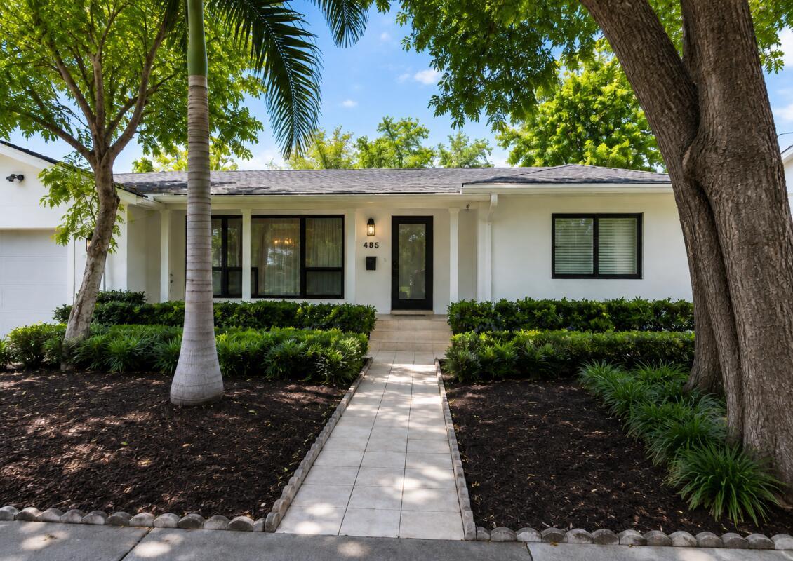 485 NE 55th Terrace, Miami FL 33137