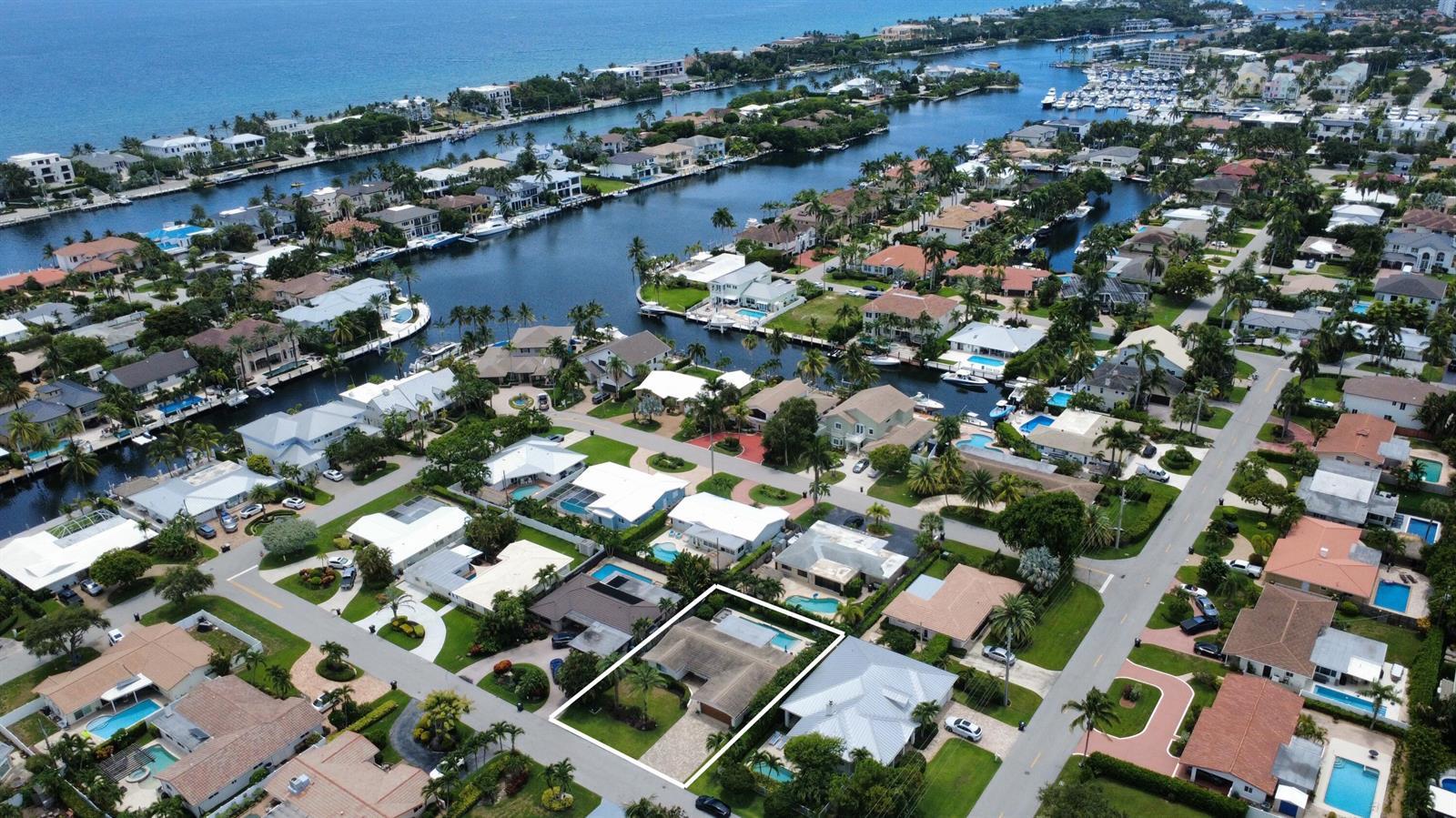 2832 NE 34TH Street, Lighthouse Point FL 33064
