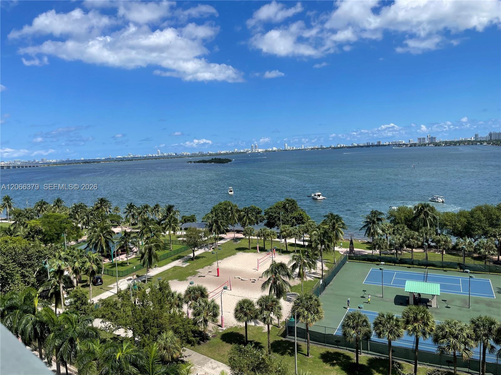 1750 N Bayshore Dr, Miami FL 33132