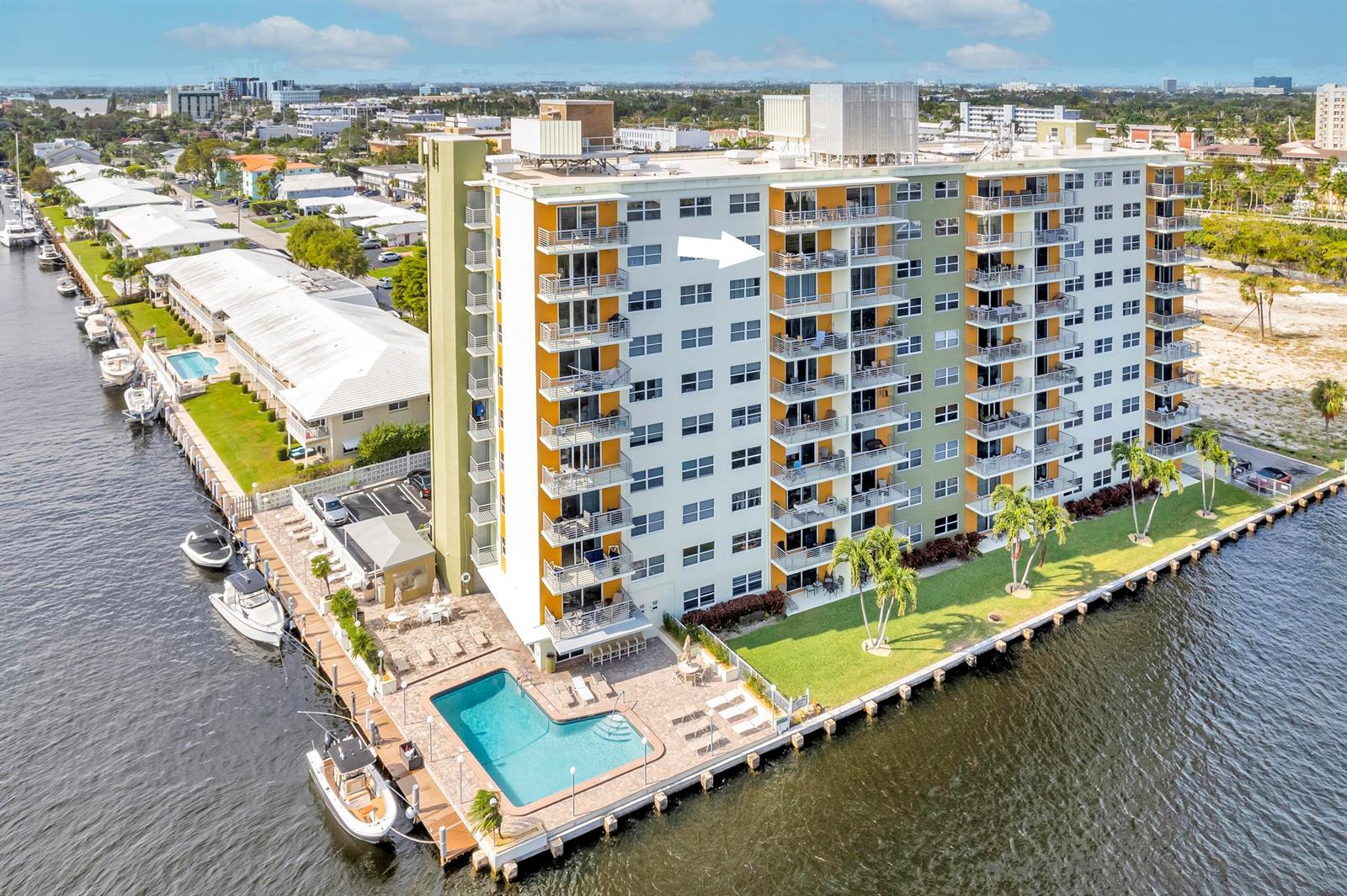 2900 NE 30th Street # 9i, Fort Lauderdale FL 33306