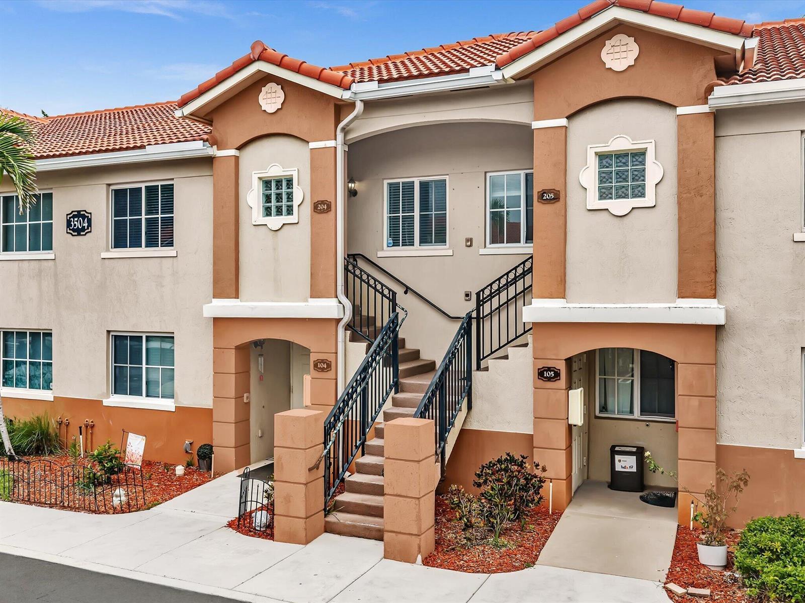3504 BRIAR BAY Boulevard # 204, West Palm Beach FL 33411
