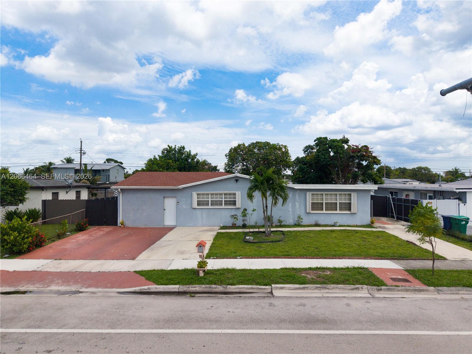 3291 NW 207th St, Miami Gardens FL 33056