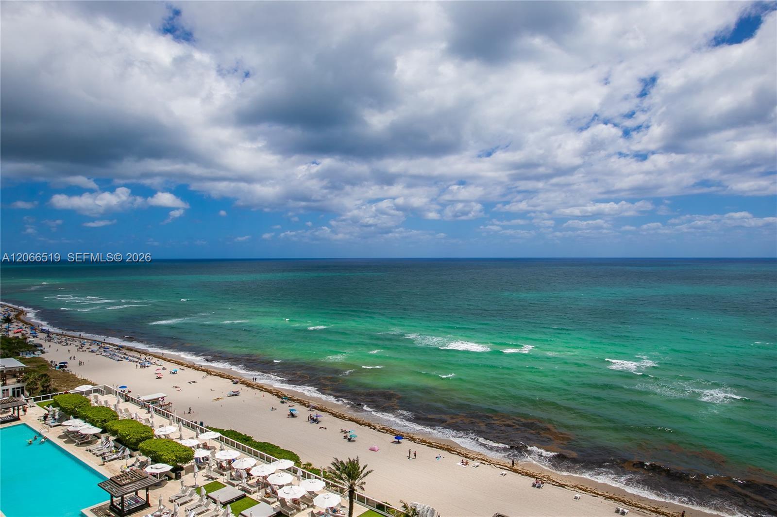 1830 S Ocean Dr # 1711, Hallandale Beach FL 33009