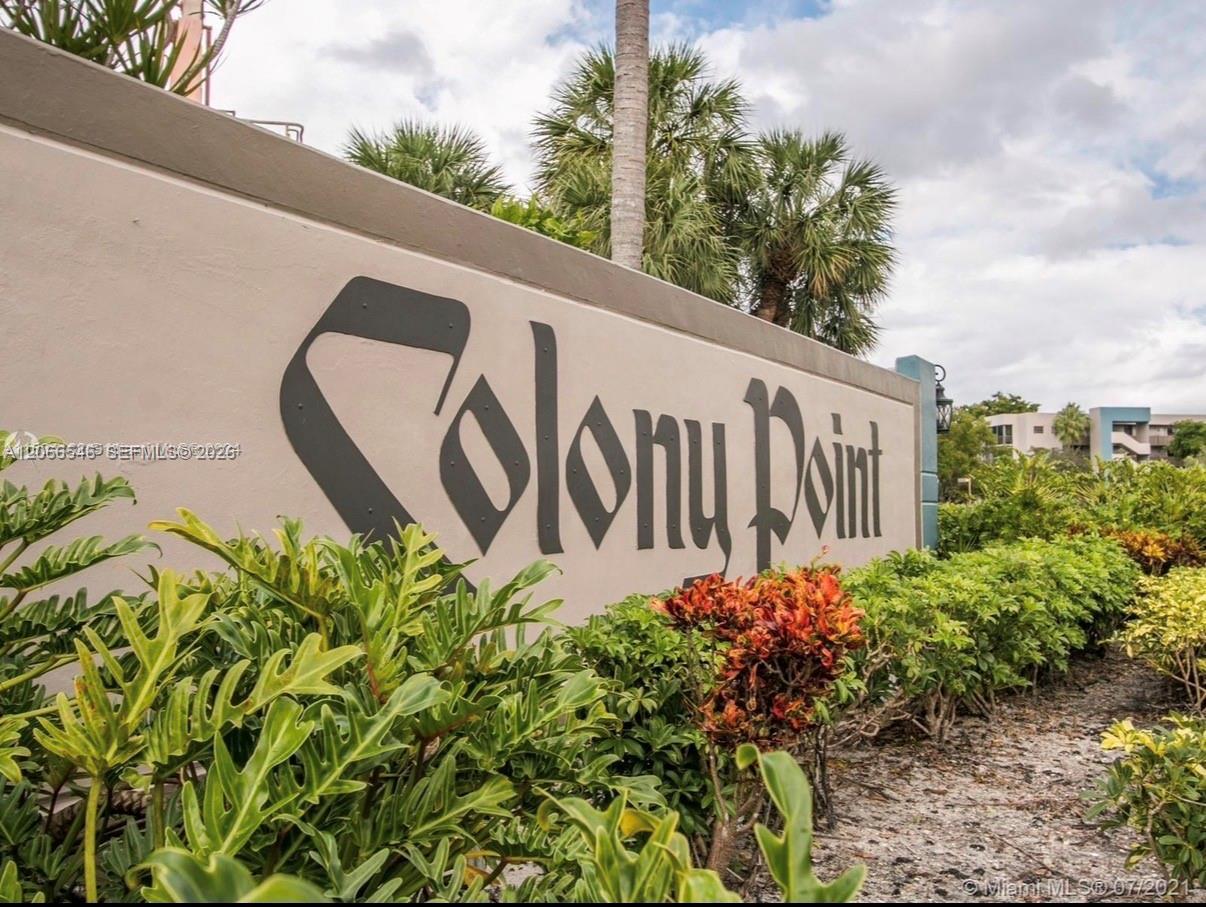 901 Colony Point Cir # 111, Pembroke Pines FL 33026