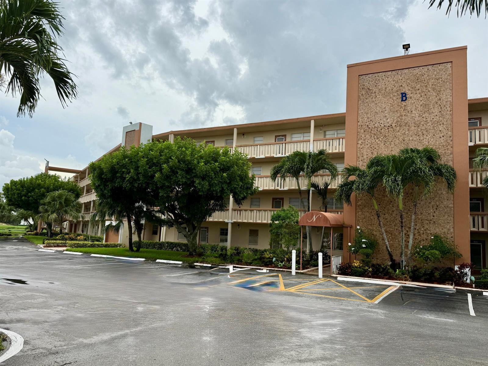 4024 Newcastle B, Boca Raton FL 33434