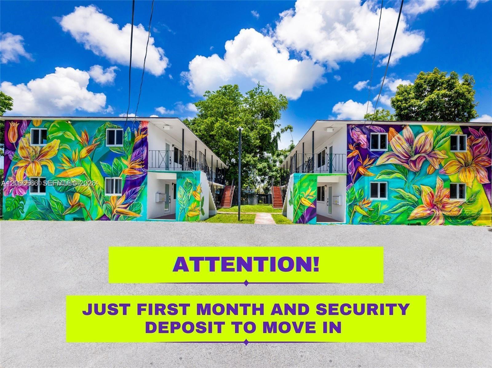 1150 NW 1st Pl # 4, Miami FL 33136