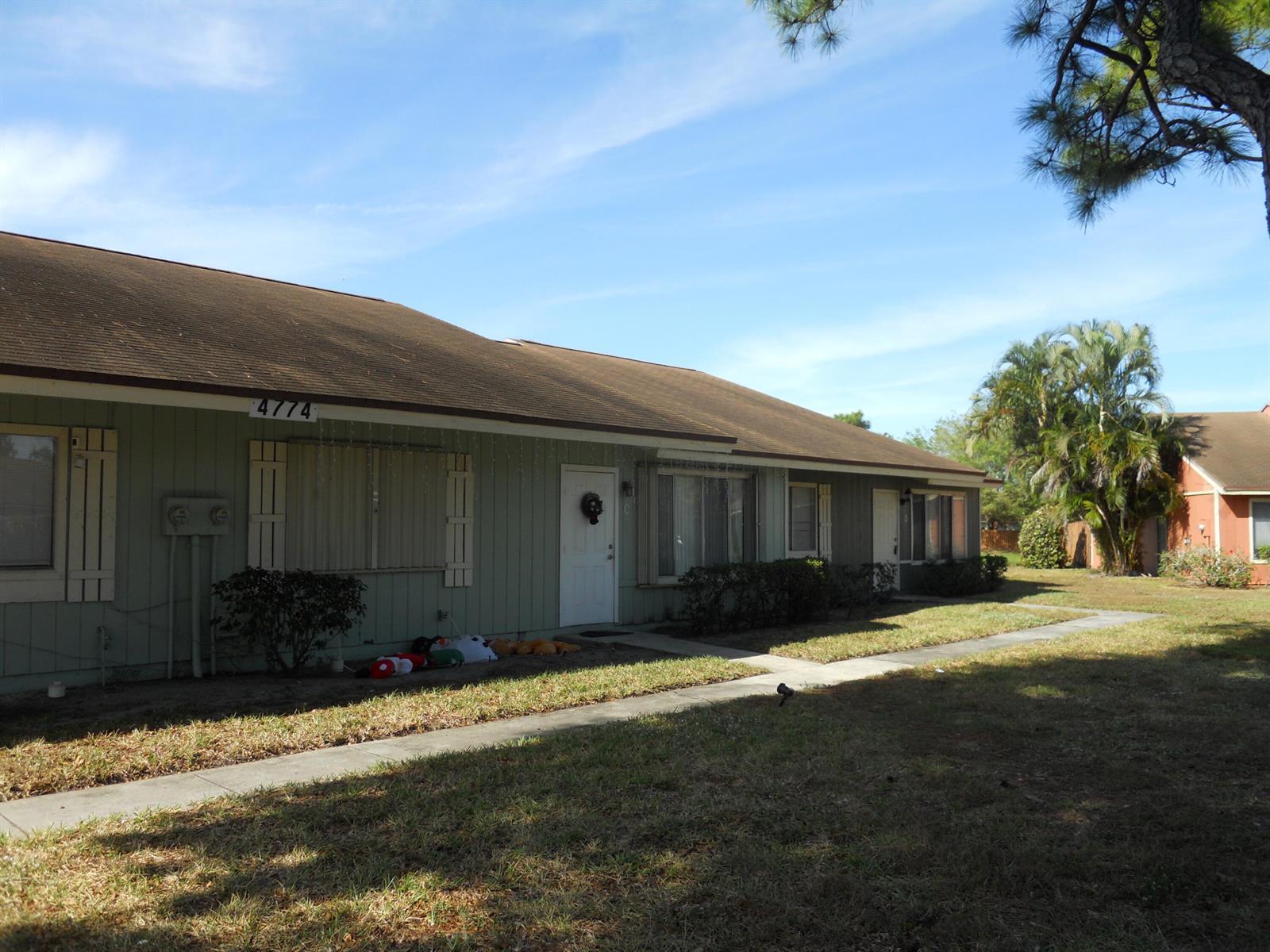 4774 Orleans Court # C, West Palm Beach FL 33415