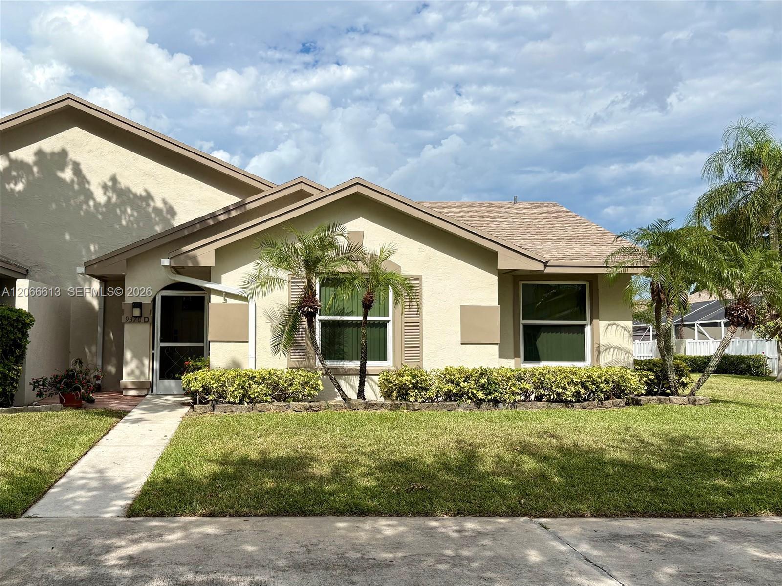 9370 BOCA GARDENS PKWY # D, Boca Raton FL 33496