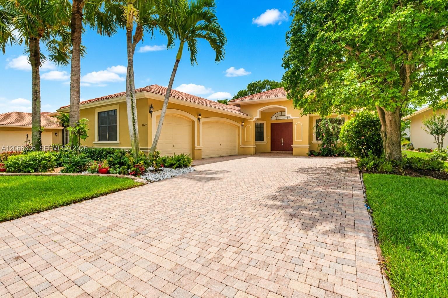 7747 Via Grande, Boynton Beach FL 33437