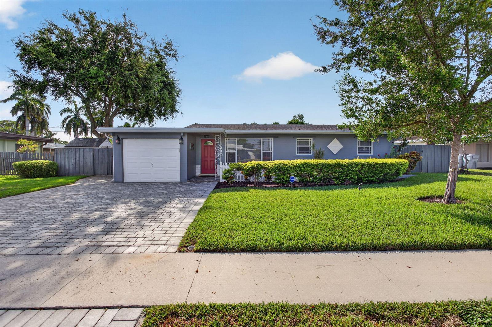 1240 SW 3RD Terrace, Pompano Beach FL 33060