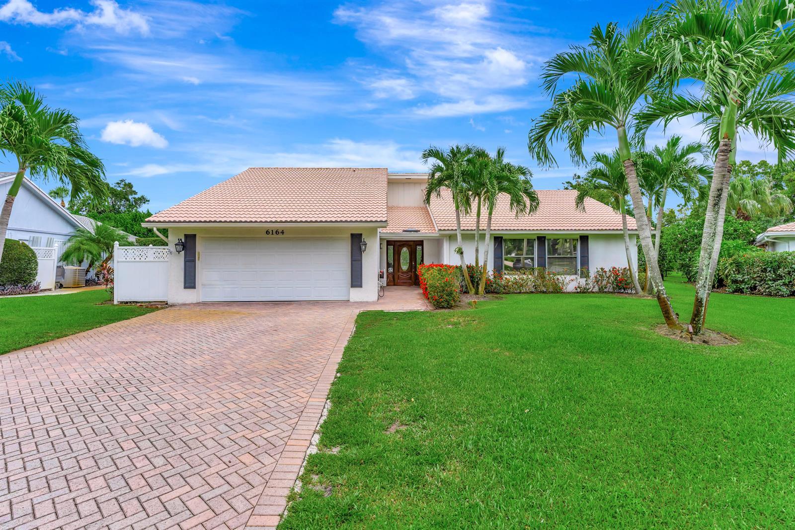 6164 CELADON Circle, Palm Beach Gardens FL 33418