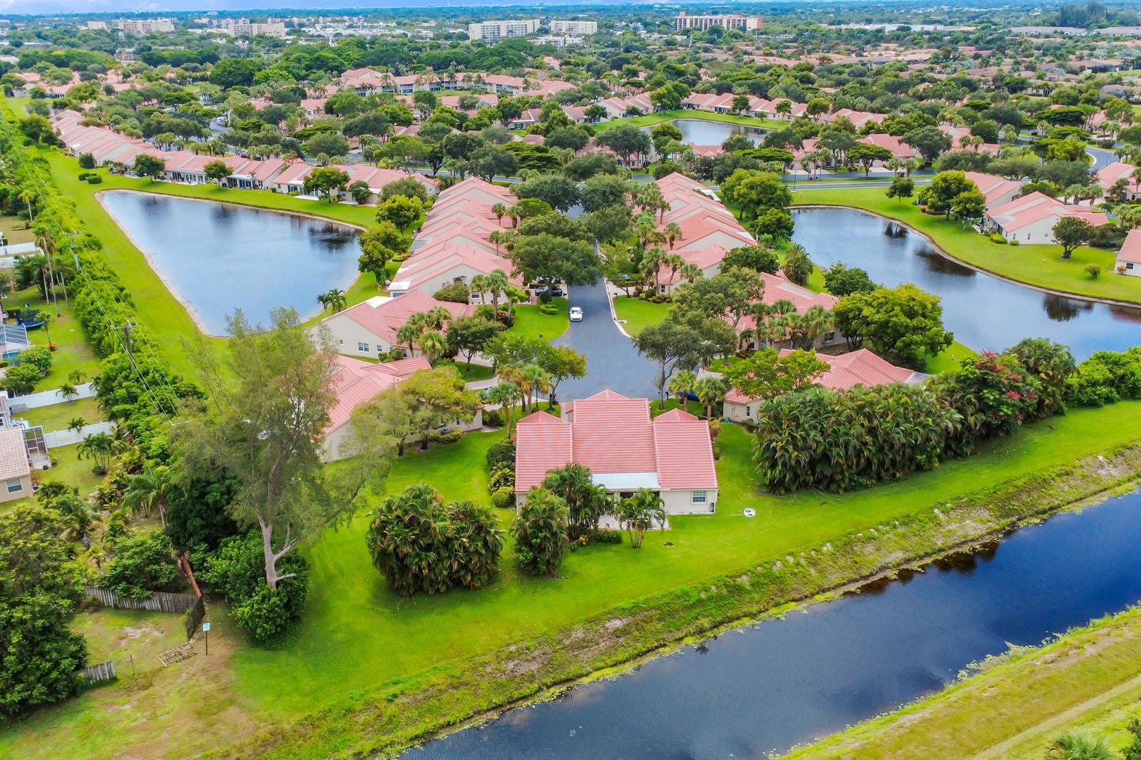7943 Lake Sands Drive, Delray Beach FL 33446