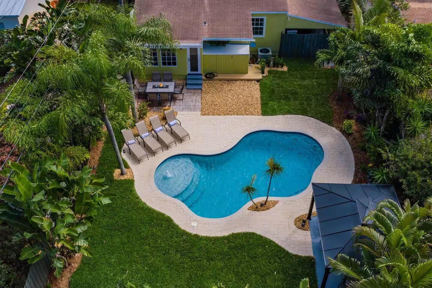 2515 NE 8th Avenue, Wilton Manors FL 33305