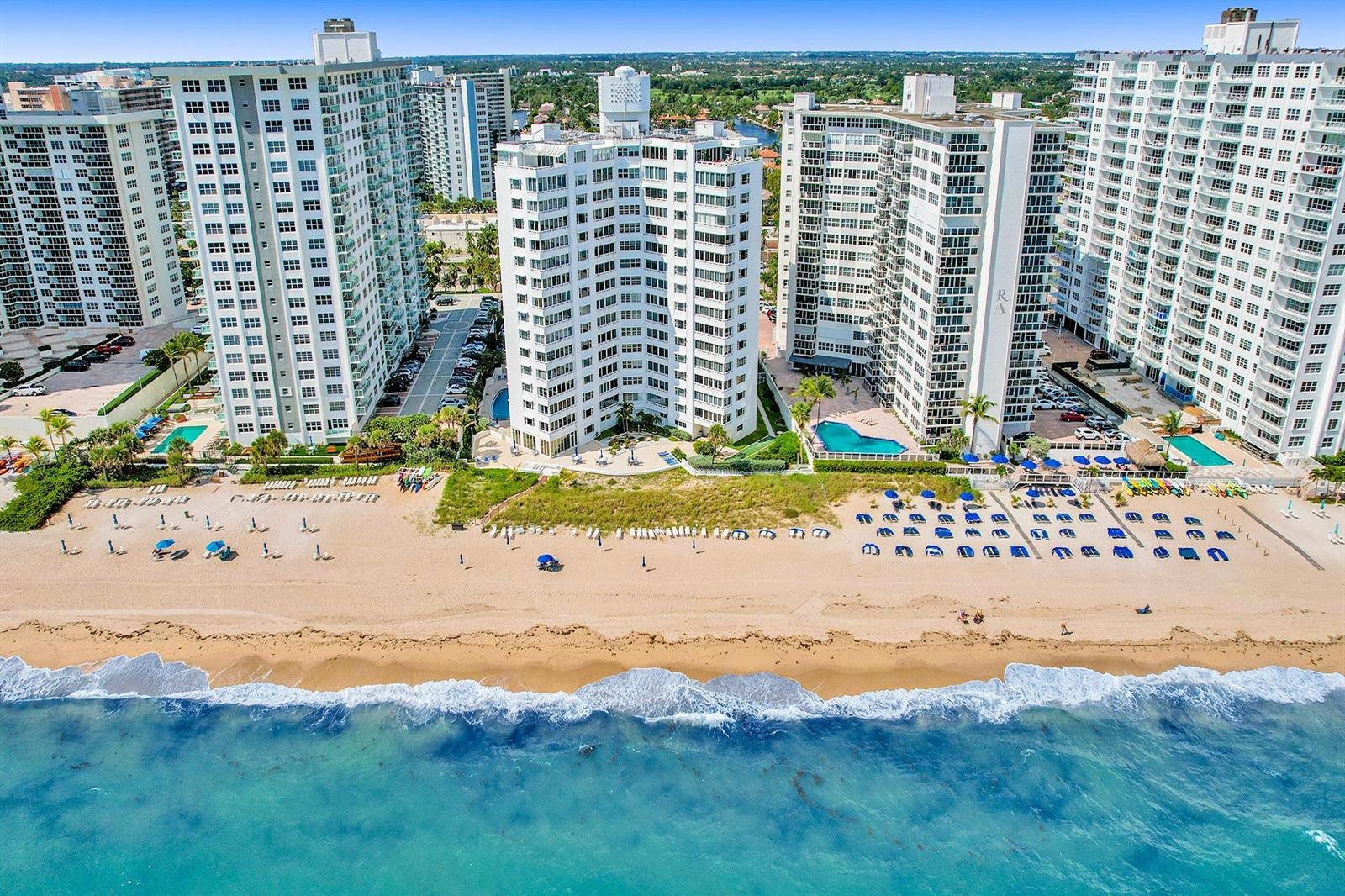 3600 Galt Ocean Drive # 2C, Fort Lauderdale FL 33308
