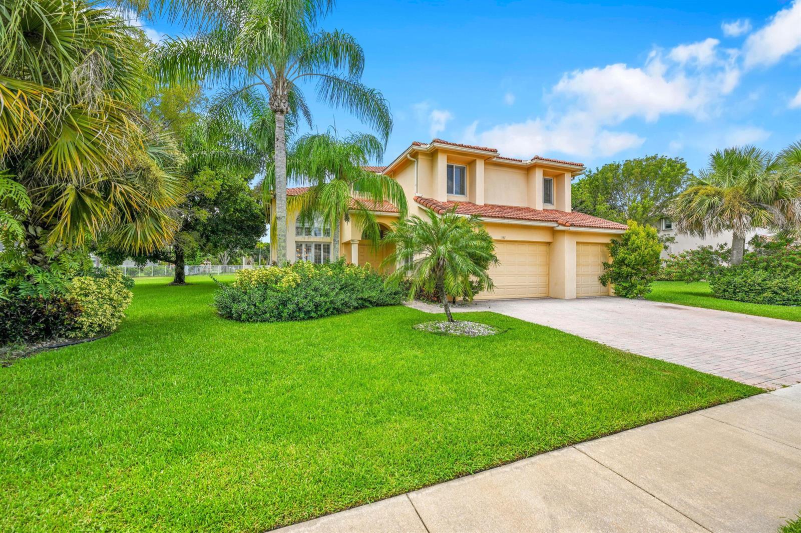 11162 Regatta Lane, Wellington FL 33449