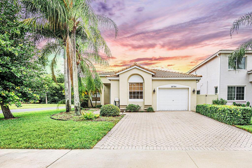 10704 OAK BEND Way # 10704, Wellington FL 33414
