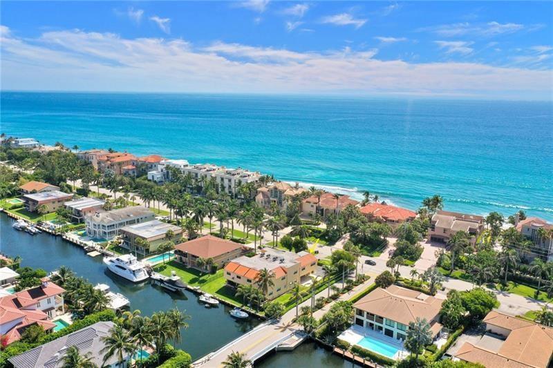 4300 S OCEAN Boulevard # 1, Highland Beach FL 33487
