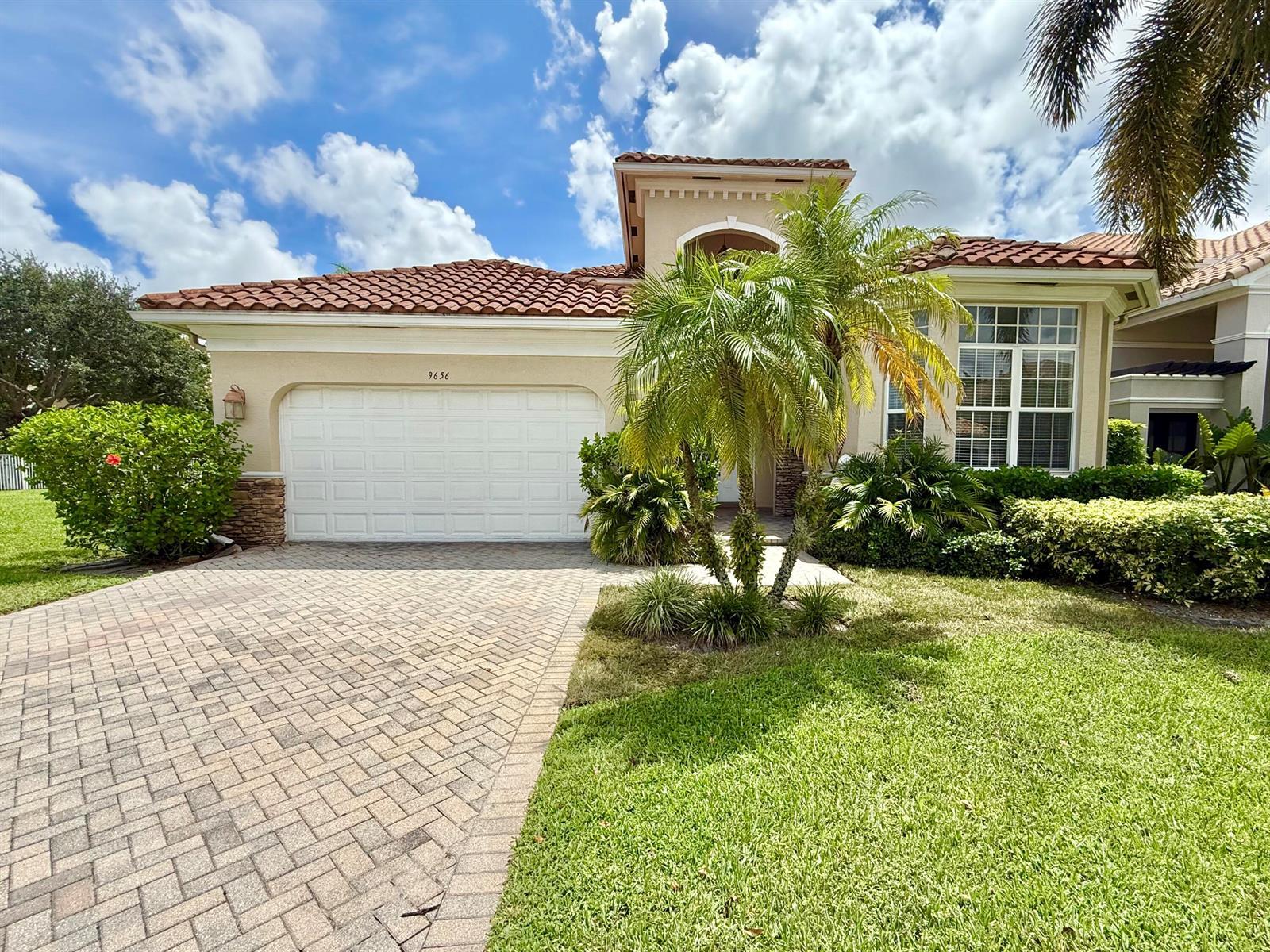 9656 Cobblestone Creek Drive, Boynton Beach FL 33472