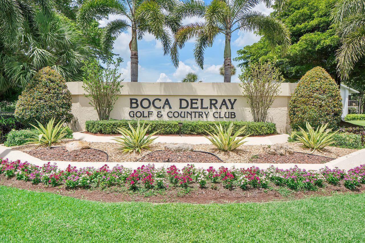 5055 Oak Hill Lane # 213, Delray Beach FL 33484