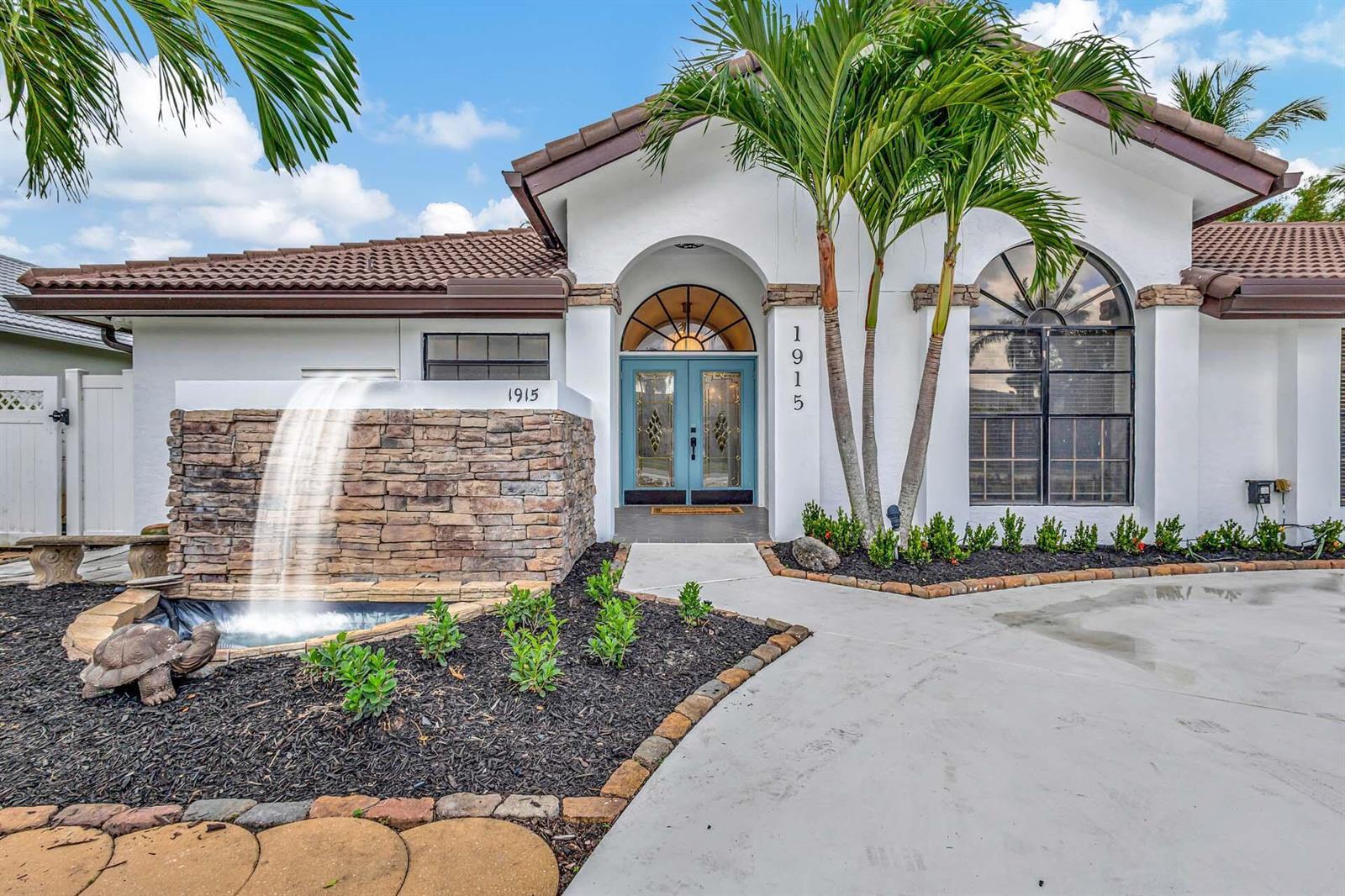 1915 New Haven Avenue, Wellington FL 33414