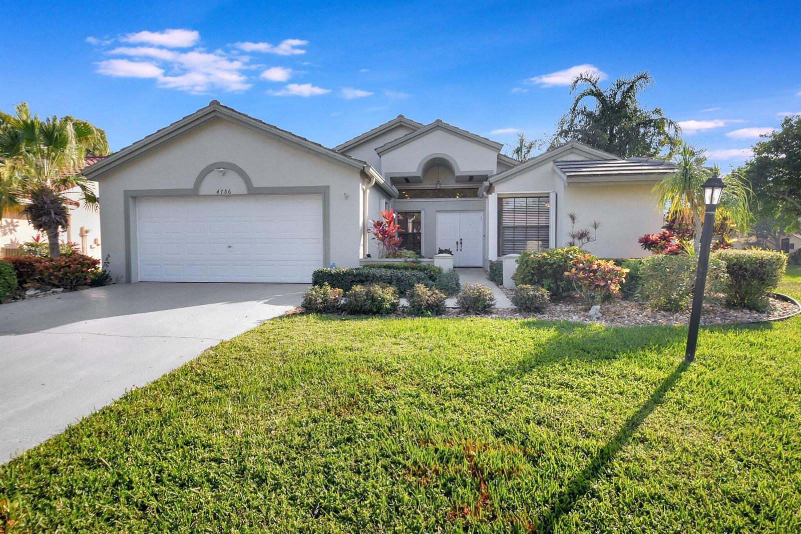 4786 Sextant Circle, Boynton Beach FL 33436