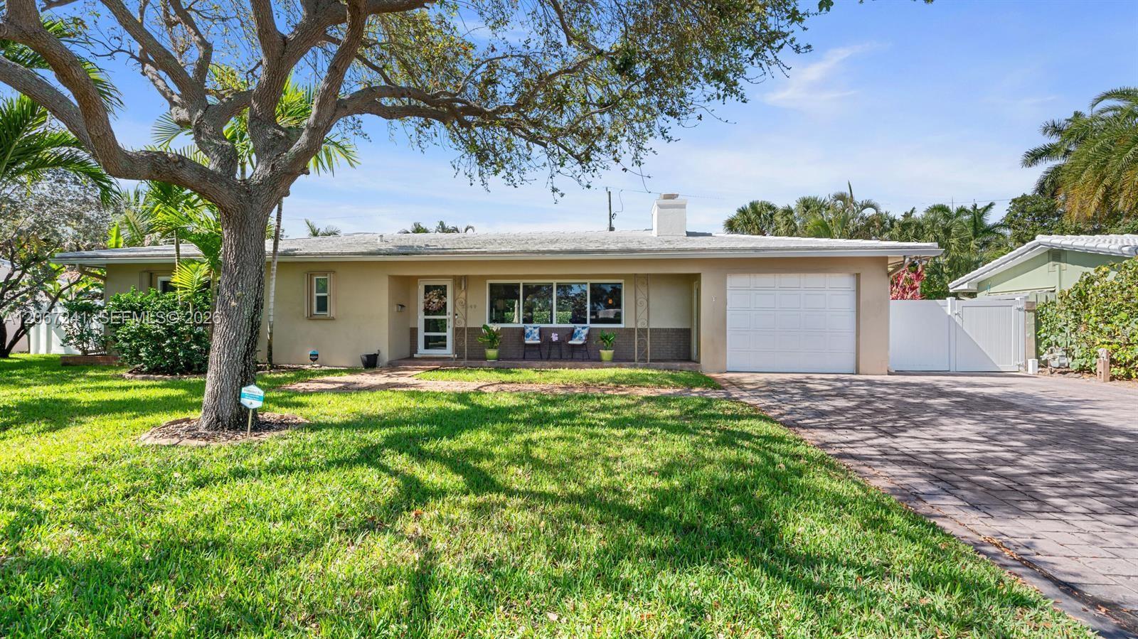 2549 NE 27th Ave, Fort Lauderdale FL 33305