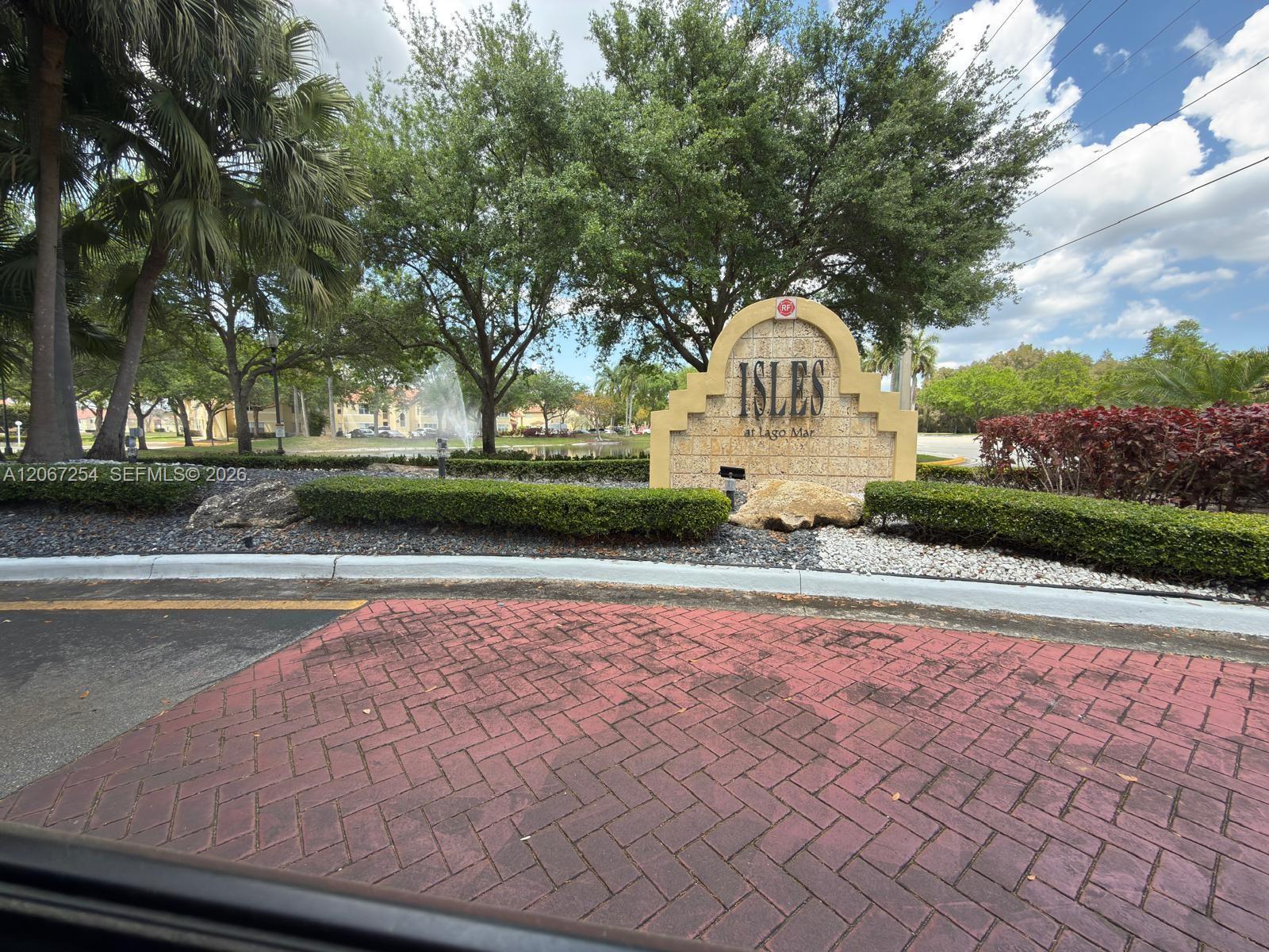 12760 Vista Isles Dr # 723, Sunrise FL 33325