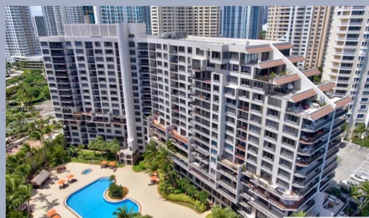540 Brickell Key Dr # 1024, Miami FL 33131