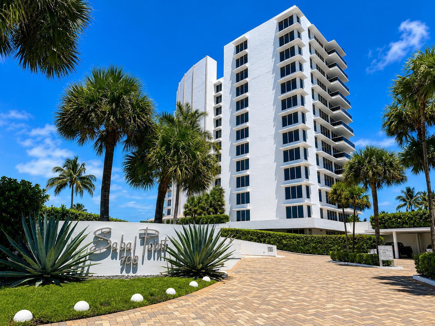 700 S Ocean Boulevard # 604, Boca Raton FL 33432