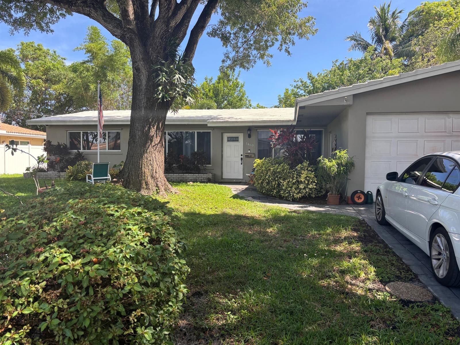 1460 NE 56TH Court, Fort Lauderdale FL 33334