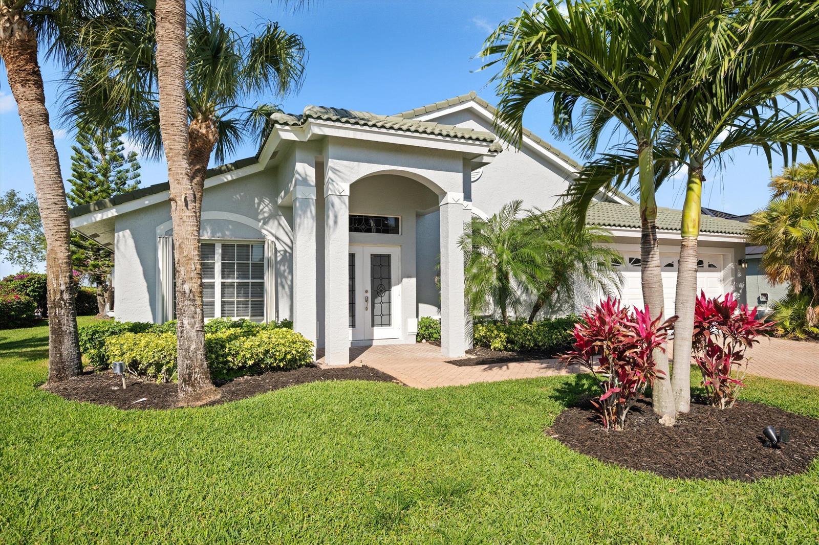 1871 Corsica Drive, Wellington FL 33414