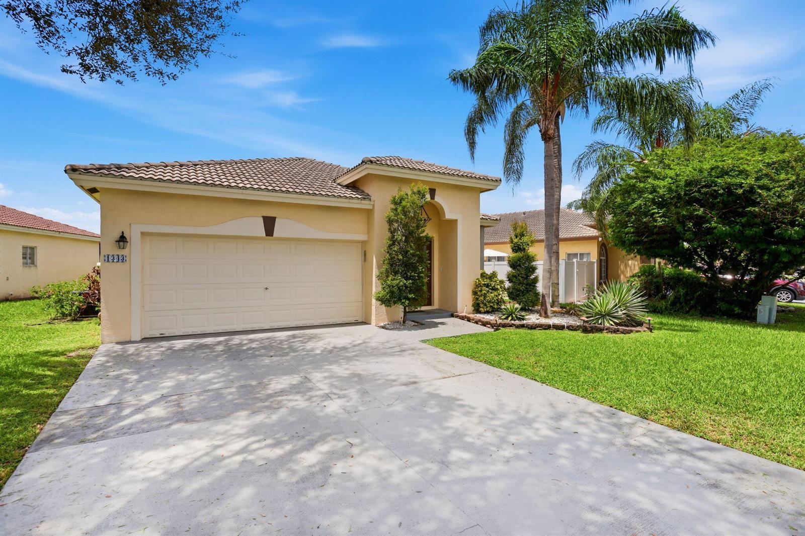 1343 SW 44TH Terrace, Deerfield Beach FL 33442