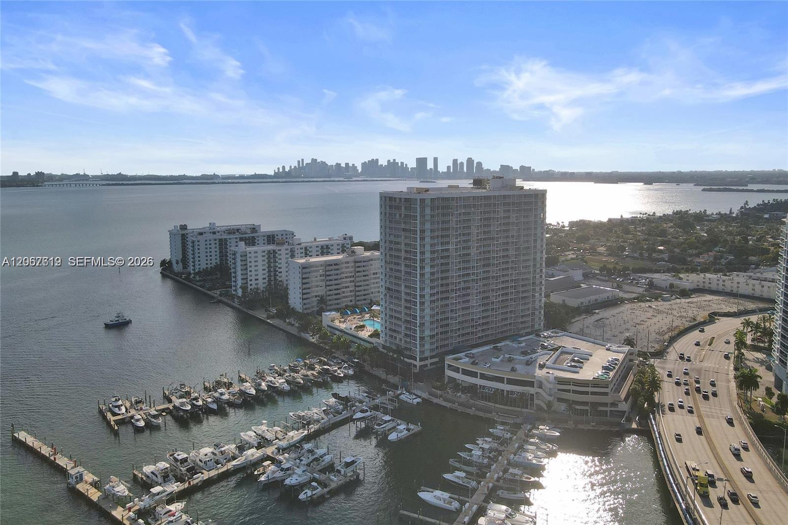 7601 E Treasure Dr # 902, North Bay Village FL 33141