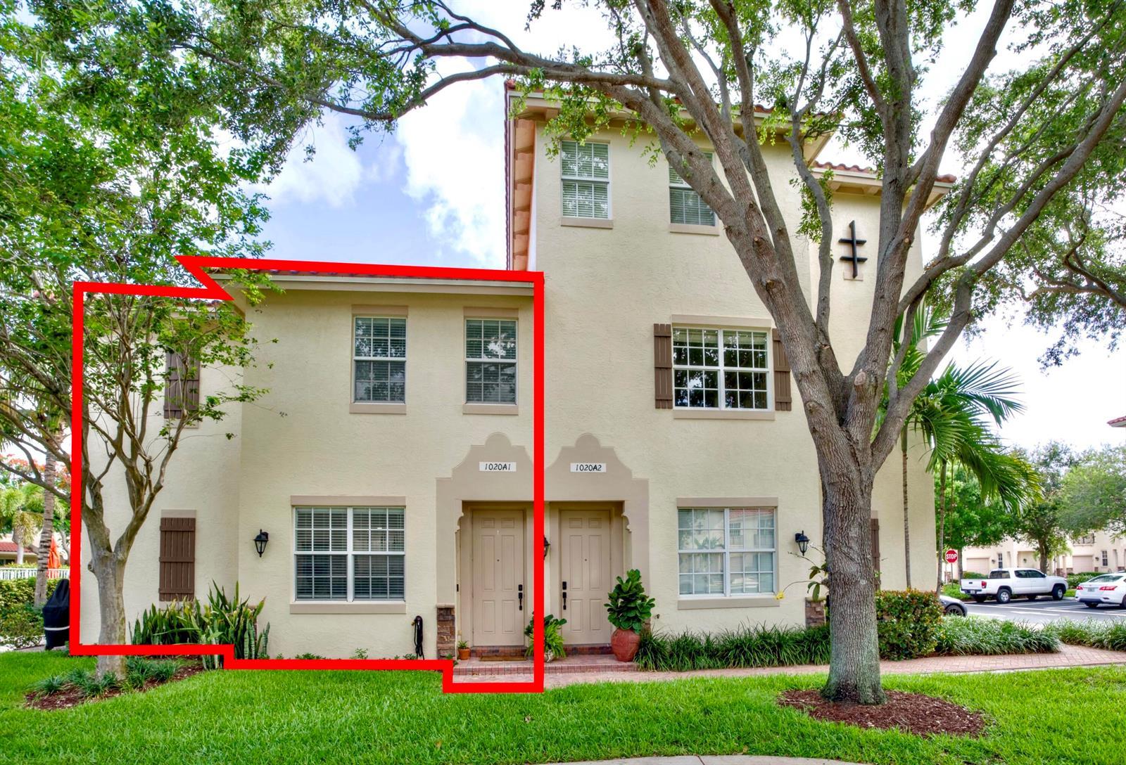 1020 E Longport Circle # A1, Delray Beach FL 33444