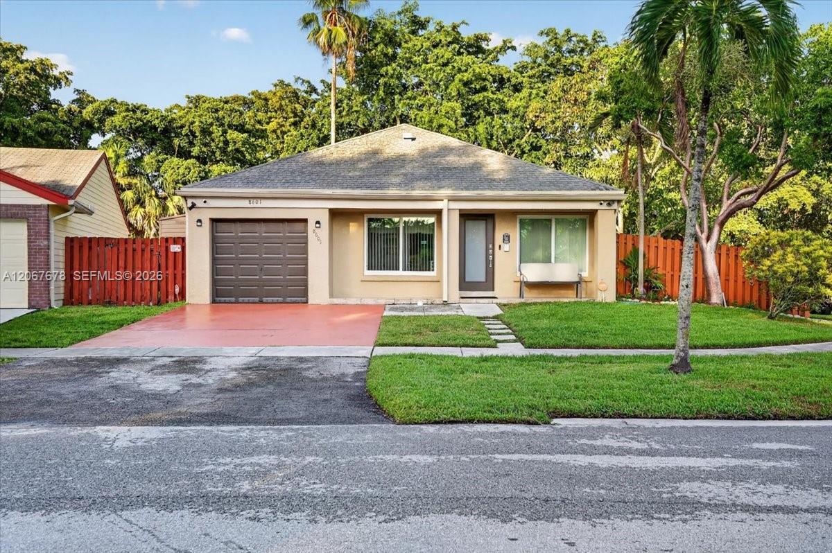 8601 SW 16th St, Pembroke Pines FL 33025