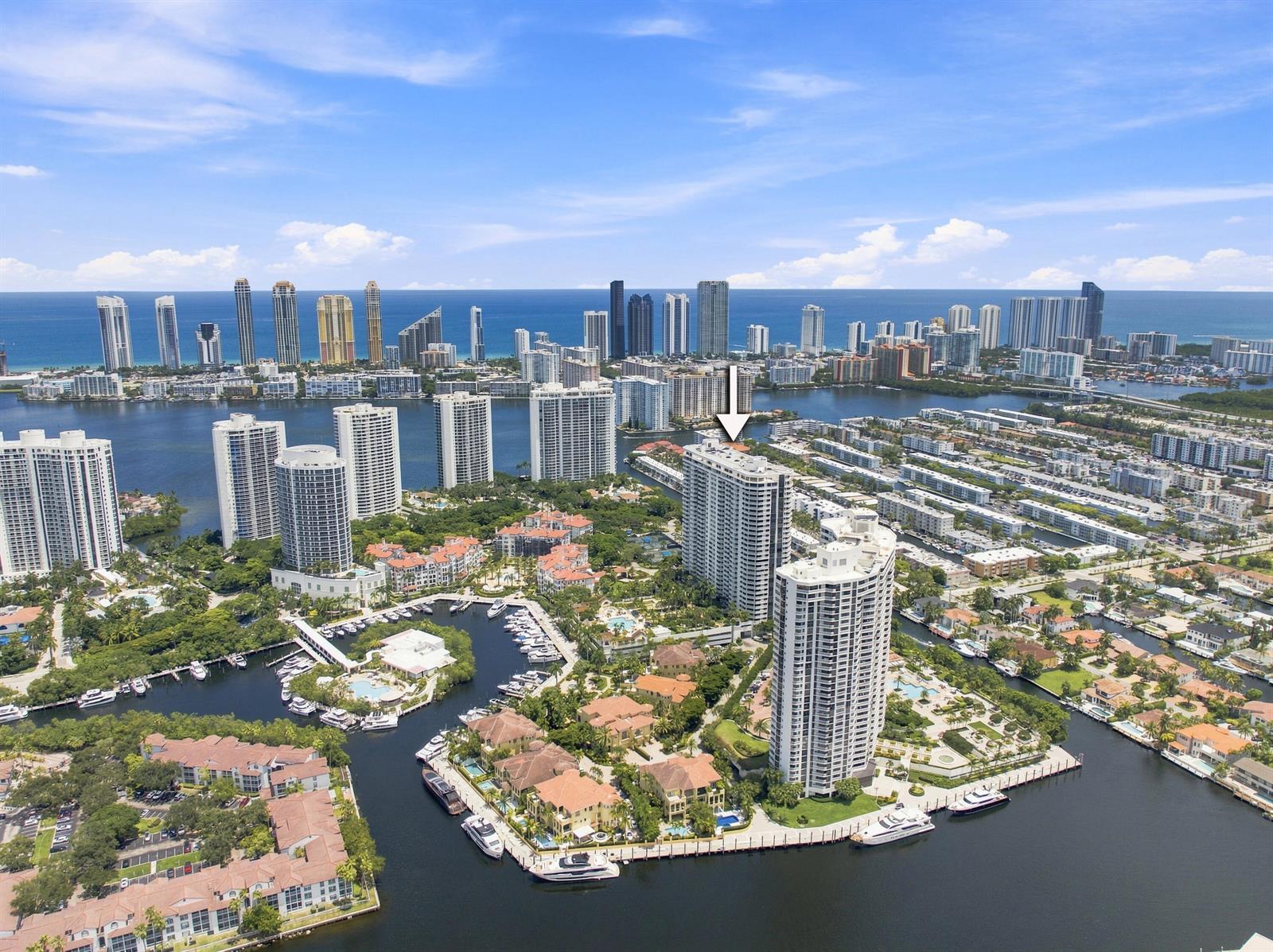 2000 Island Boulevard # 2905, Aventura FL 33160