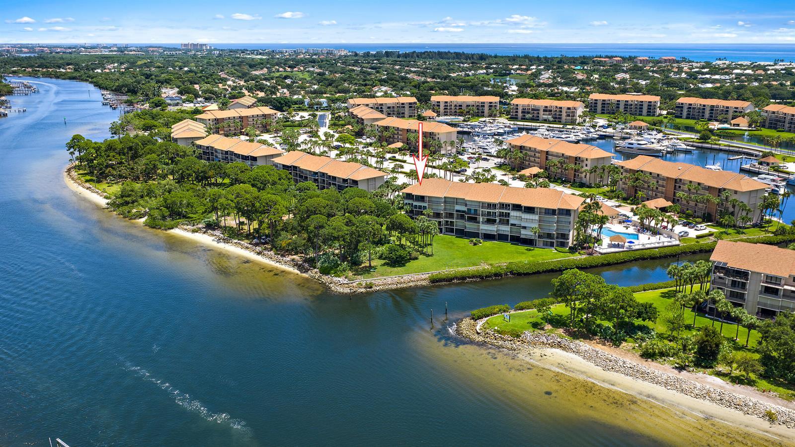 2201 Marina Isle Way # 506, Jupiter FL 33477