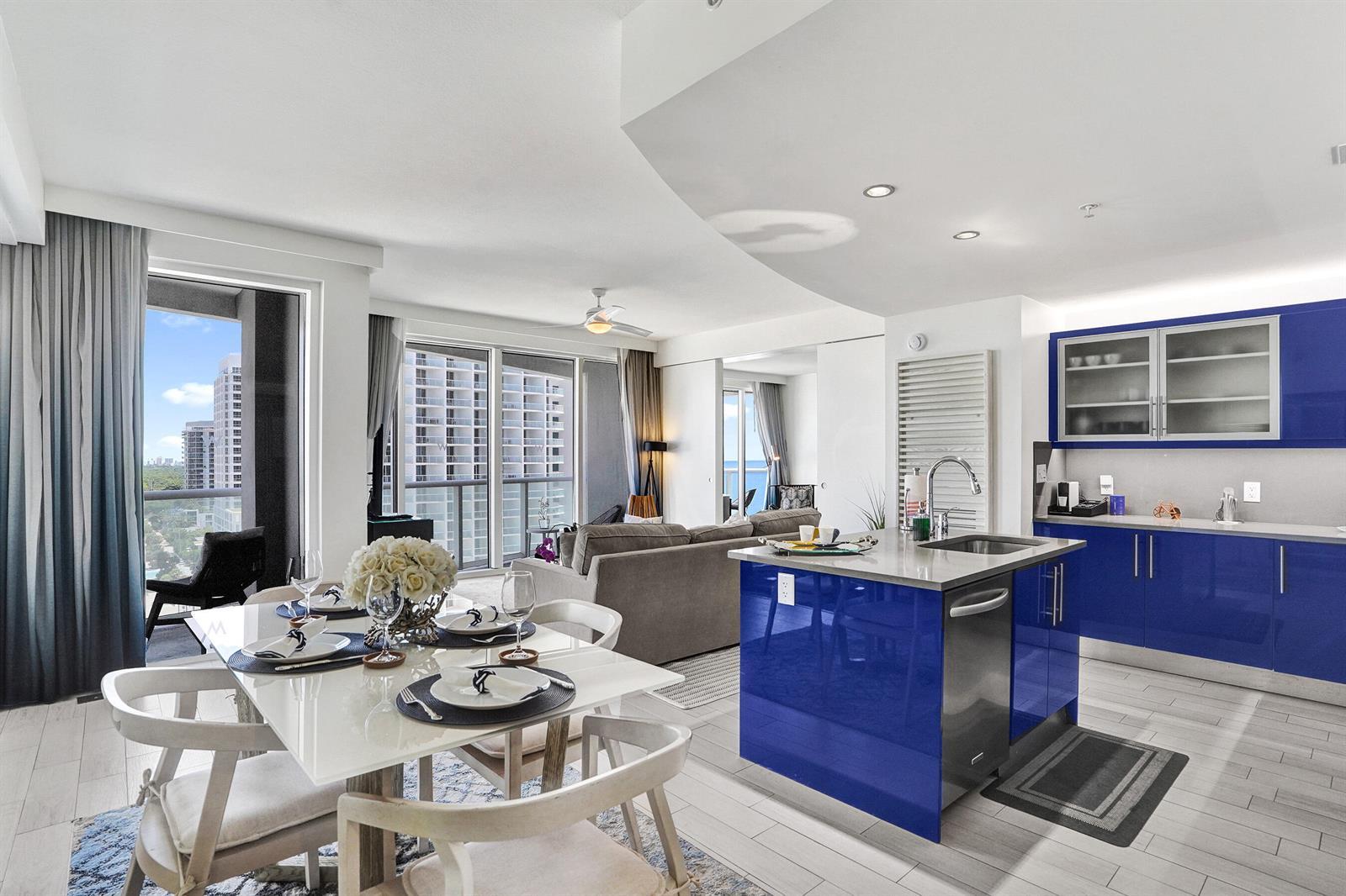 3101 BAYSHORE Drive # 1508, Fort Lauderdale FL 33304