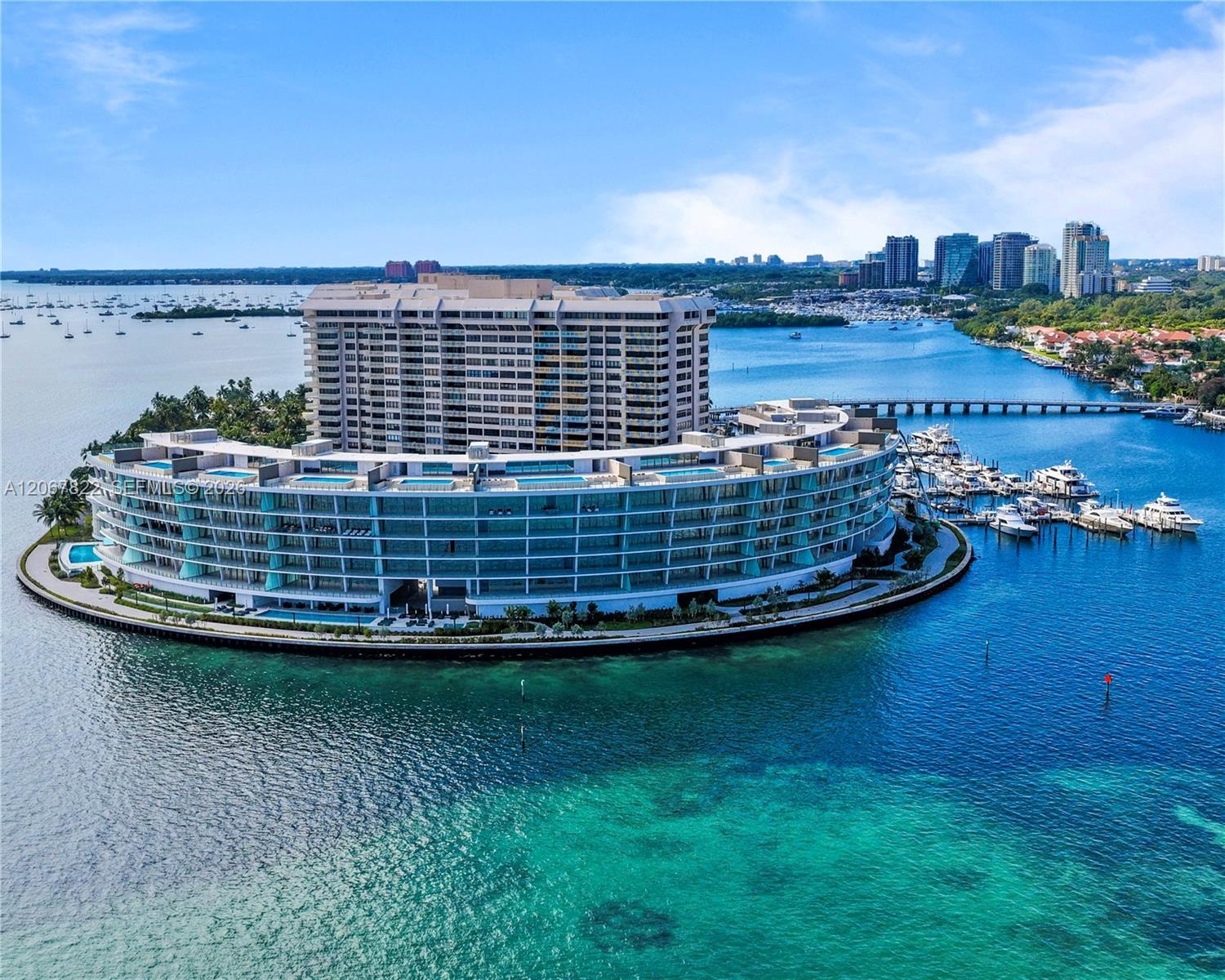 5 GROVE ISLE DR # M502, Miami FL 33133