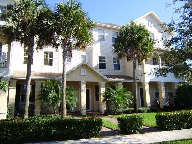 335 E Thatch Palm Circle # 105, Jupiter FL 33458
